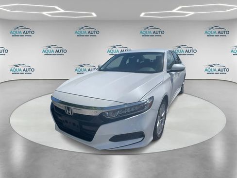 Used 2018 Honda Accord LX image 1