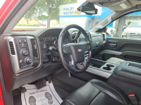 Used 2016 Chevrolet Silverado 1500 LTZ Z71 w/ LTZ Plus Package AWD/4WD image 16