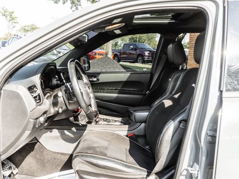 Used 2022 Dodge Durango SRT w/ SRT Interior Appearance Group AWD/4WD image 26