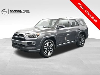 Used 2016 Toyota 4Runner Limited