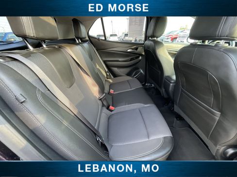 Used 2025 Buick Encore GX Preferred AWD/4WD image 24