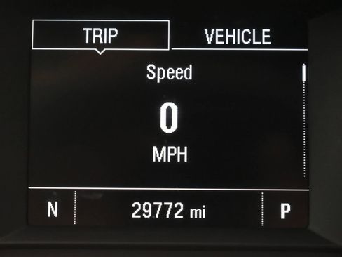 Used 2025 Chevrolet Trax LS image 31