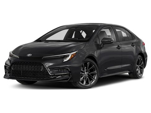 Used 2026 Toyota Corolla XSE FWD image 1
