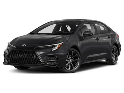 Used 2026 Toyota Corolla XSE