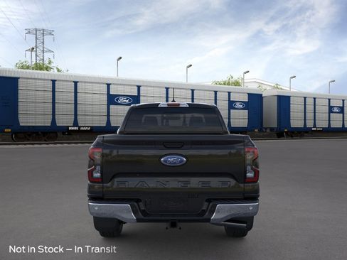 New 2026 Ford Ranger Lariat AWD/4WD image 5