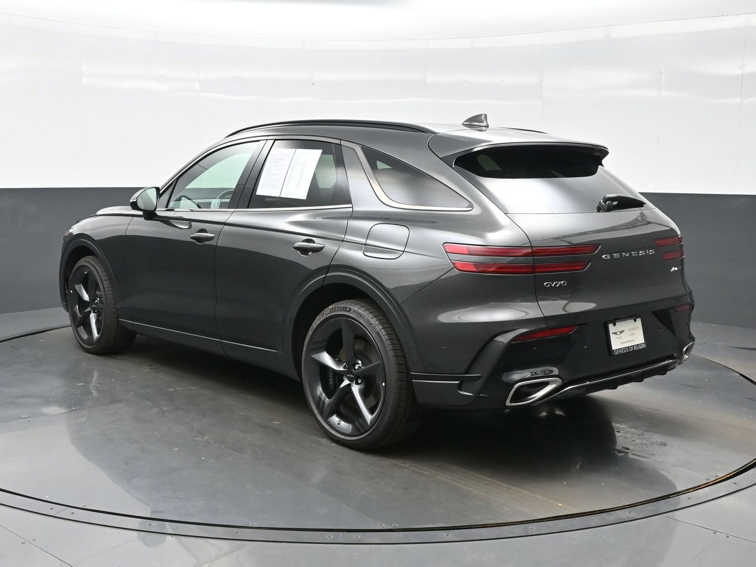 Used 2026 Genesis GV70 3.5T Sport Prestige AWD/4WD image 4