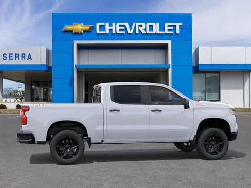 New 2026 Chevrolet Silverado 1500 LT Trail Boss AWD/4WD image 5