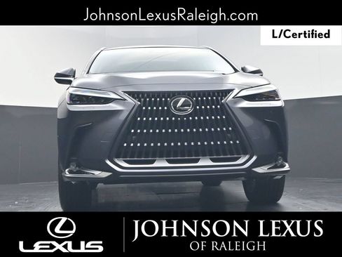Certified 2026 Lexus NX 450h+ AWD w/ Luxury Package image 15