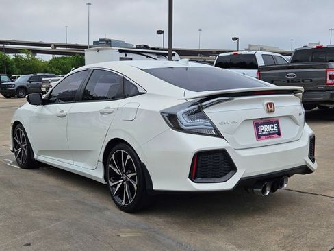 Used 2018 Honda Civic Si image 8
