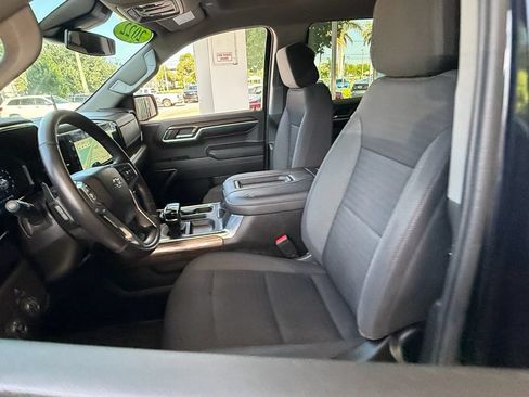 Used 2022 Chevrolet Silverado 1500 RST w/ Protection Package RWD image 10