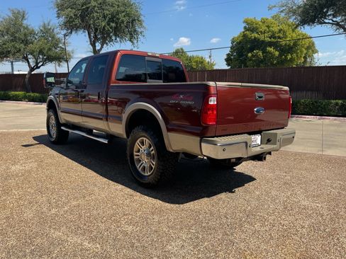 Used 2008 Ford F250 King Ranch image 10