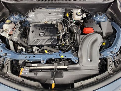 Used 2024 Buick Encore GX Sport Touring w/ Comfort Package FWD image 9