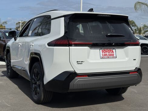 New 2026 Toyota RAV4 SE image 12