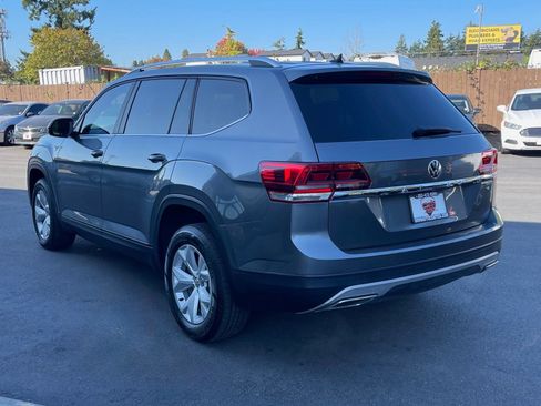 Used 2018 Volkswagen Atlas Launch Edition image 5