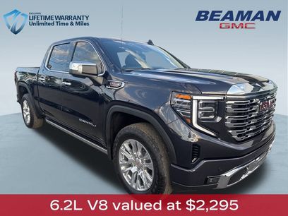 New 2026 GMC Sierra 1500 Denali w/ Technology Package