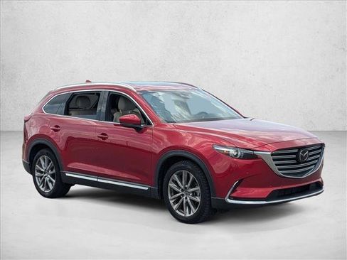 Used 2019 MAZDA CX-9 Grand Touring FWD image 3