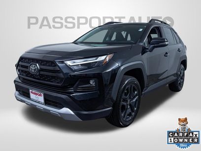 Used 2024 Toyota RAV4 Adventure