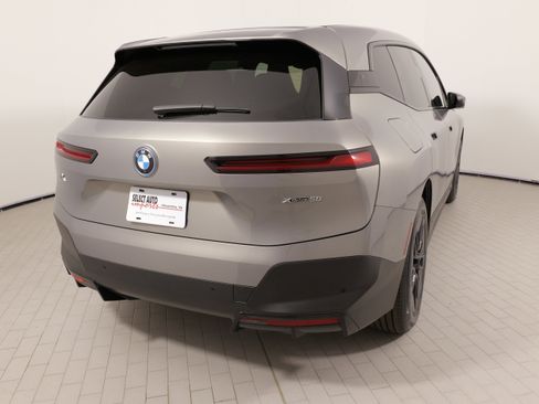 Used 2024 BMW iX xDrive50 image 13