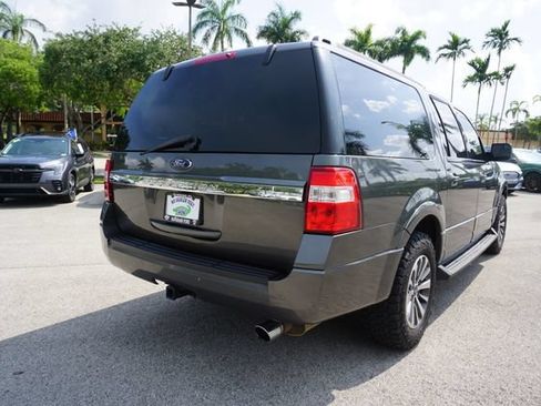 Used 2017 Ford Expedition EL XLT w/ Equipment Group 201A RWD image 7