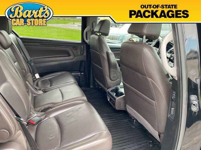 Used 2018 Honda Odyssey EX-L image 12