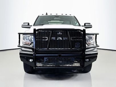 Used 2022 RAM 3500 Tradesman w/ Chrome Appearance Group