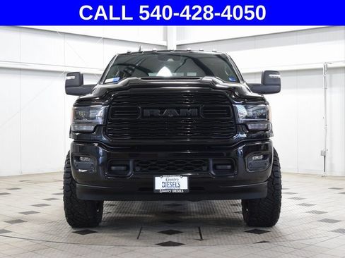 Used 2024 RAM 2500 Limited AWD/4WD image 2