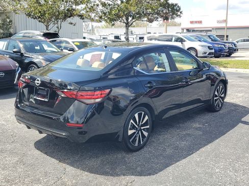 Certified 2024 Nissan Sentra SV w/ SV Premium Package image 4