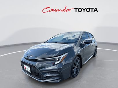 Certified 2025 Toyota Corolla SE