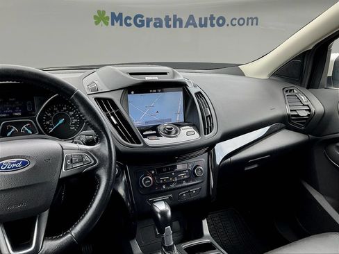 Used 2017 Ford Escape Titanium AWD/4WD image 12