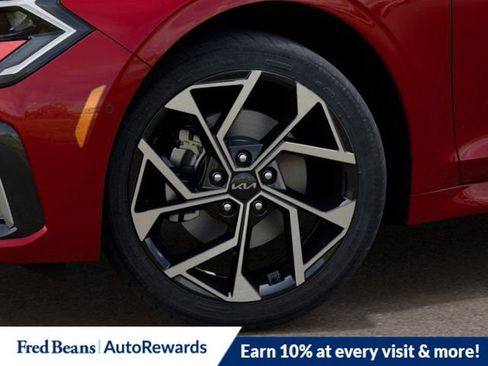 New 2025 Kia K5 EX image 10