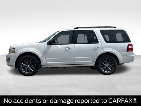 Used 2017 Ford Expedition Limited w/ Equipment Group 301A AWD/4WD image 2