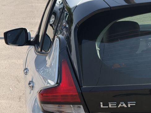 Used 2022 Nissan Leaf S Plus FWD image 20