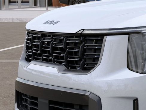 New 2025 Kia Sorento SX Prestige w/ Sage Leather Package image 12
