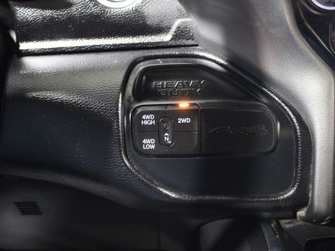 Used 2022 RAM 3500 Laramie image 19