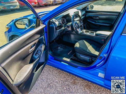 Used 2025 Nissan Sentra SV w/ All-Weather Package FWD image 12