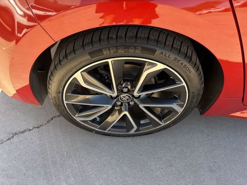 Used 2019 Toyota Corolla XSE FWD image 10