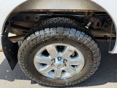 Used 2013 Ford F150 XLT w/ Luxury Equipment Group AWD/4WD image 11