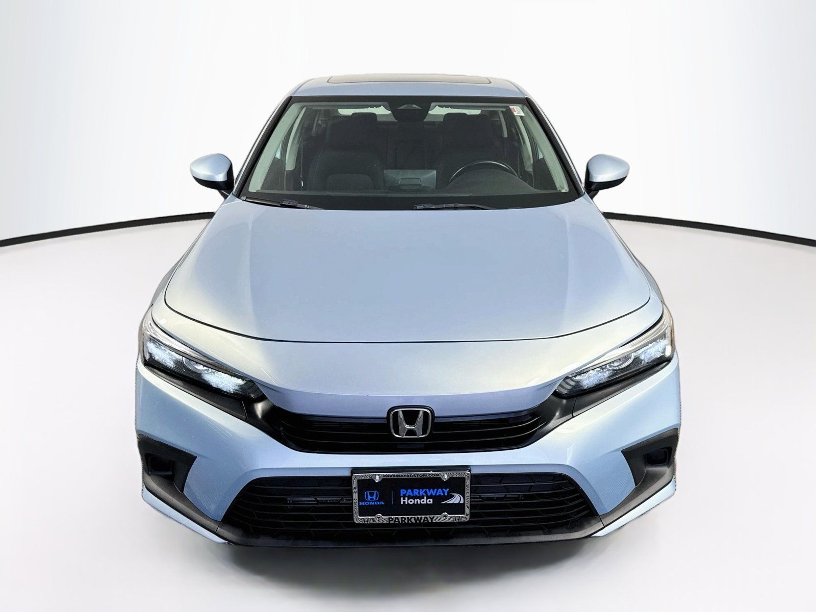 Used 2023 Honda Civic EX image 2