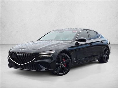 Used 2023 Genesis G70 3.3T w/ Sport Prestige Package