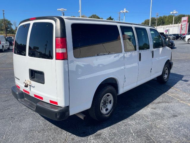 Used 2017 Chevrolet Express 2500 LS RWD image 4