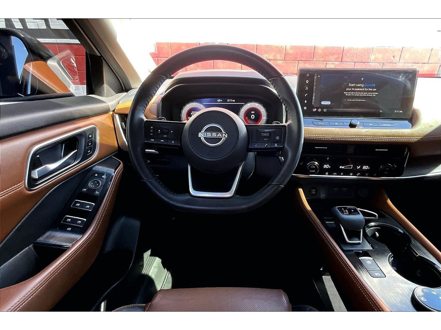 Used 2024 Nissan Rogue Platinum AWD/4WD image 6