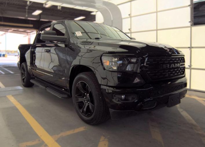Used 2022 RAM 1500 Lone Star RWD image 2