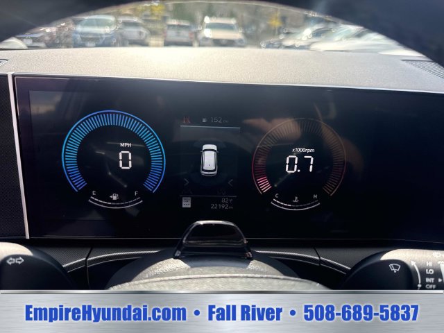 Used 2026 Hyundai Santa Fe SEL AWD/4WD image 32