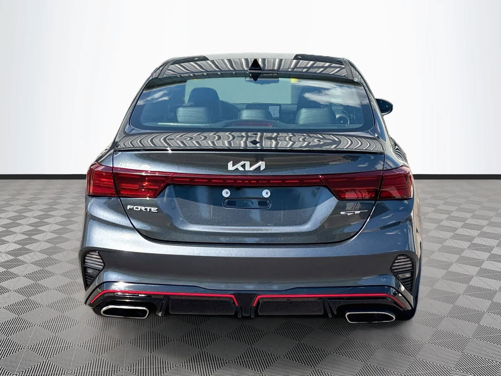 Used 2024 Kia Forte GT FWD image 6