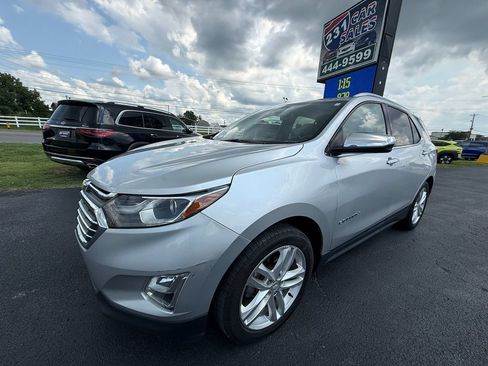 Used 2018 Chevrolet Equinox Premier FWD image 8