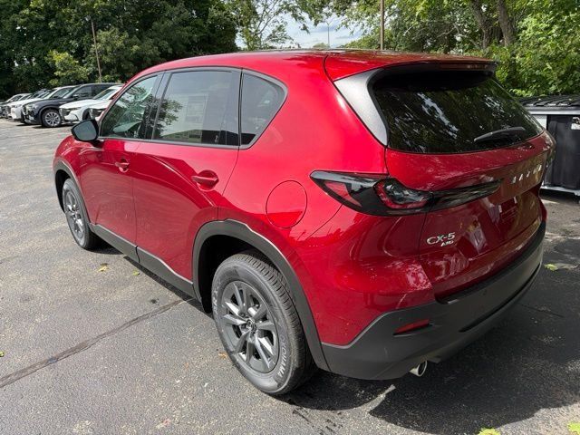 New 2026 MAZDA CX-5 Select AWD/4WD image 5