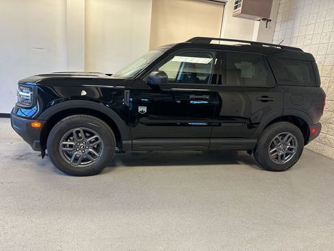 New 2026 Ford Bronco Sport Big Bend w/ Convenience Package AWD/4WD image 15