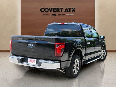 Used 2025 Ford F150 XLT w/ Equipment Group 301A Standard RWD image 5