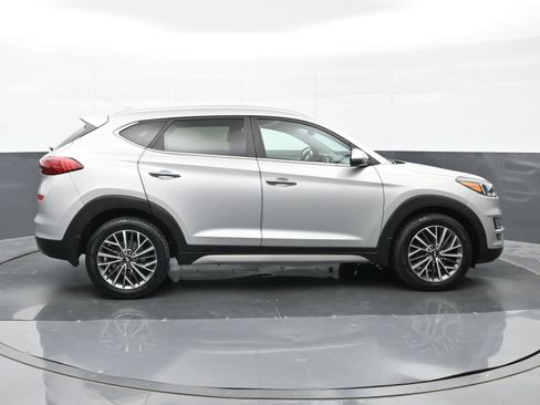 Used 2020 Hyundai Tucson Limited FWD image 9
