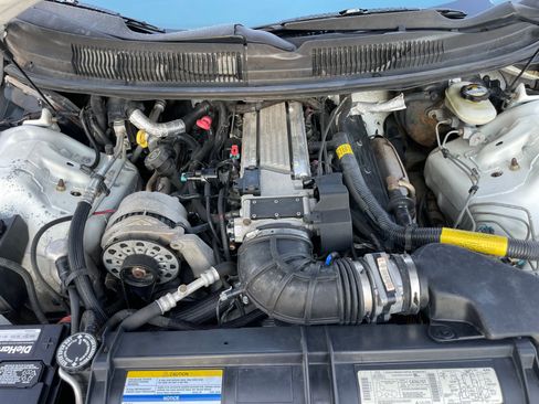 Used 1997 Chevrolet Camaro Z28 image 9